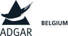 adgar belgium logo